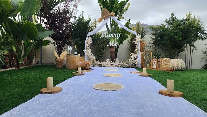 איך להציע נישואין